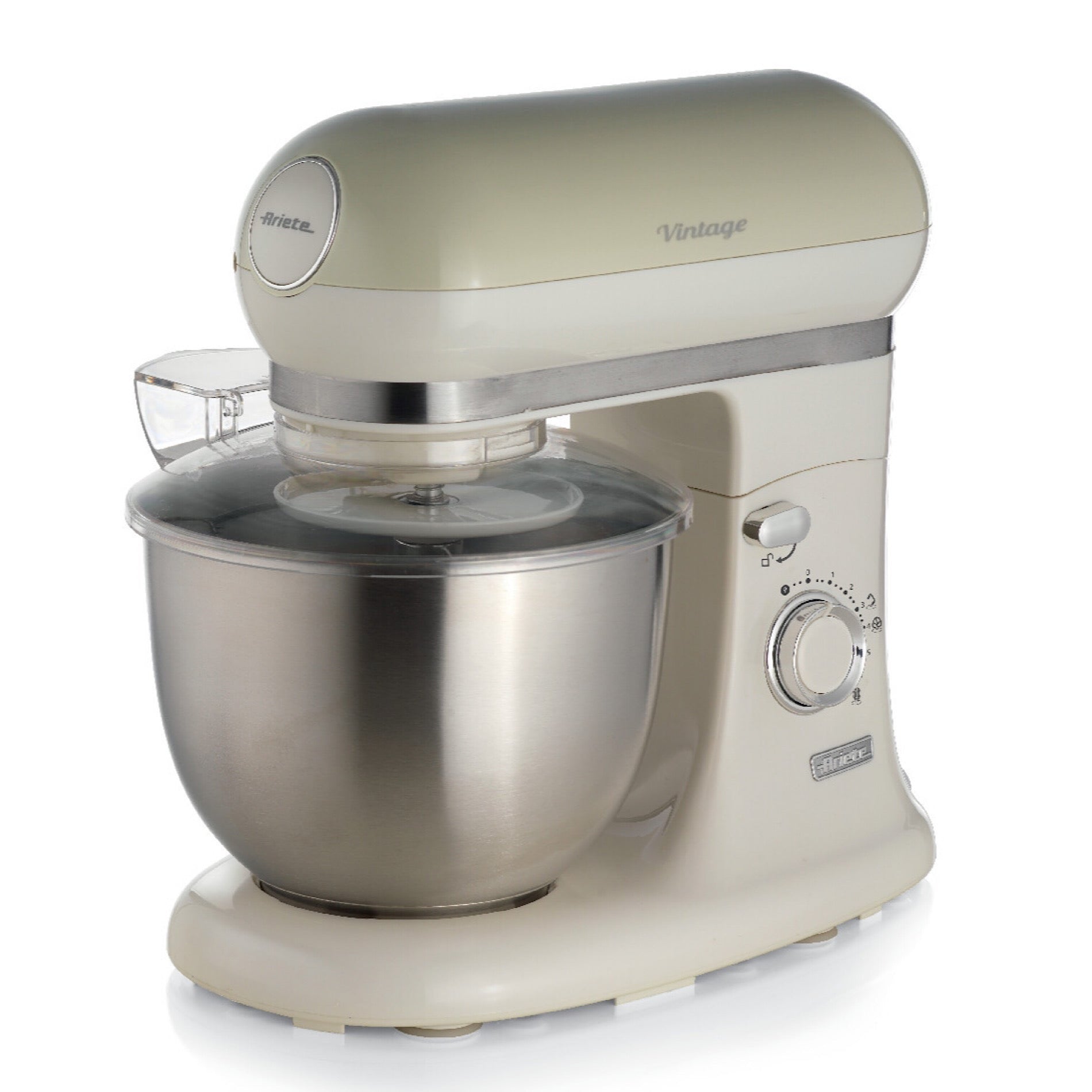 Vintage Stand Mixer 5.5L 2400W
